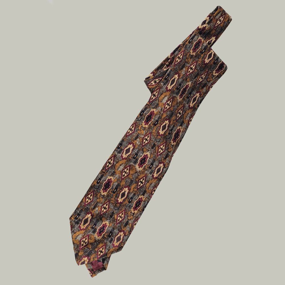 Nordstrom Mens Neck Tie Hand Sewn by XMI